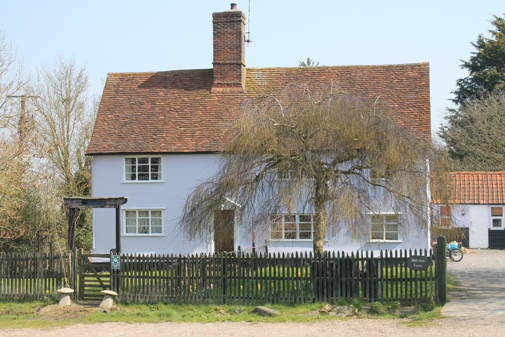 Blatches Farm Hotel Great Dunmow Buitenkant foto