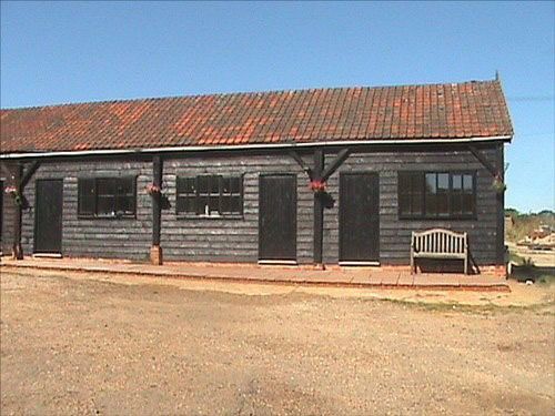 Blatches Farm Hotel Great Dunmow Buitenkant foto